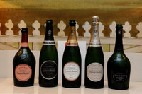 Champagne Laurent-Perrier  pairing dinner by Mosimann's @ Guards Polo Club - 11/05/2019.