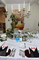 Champagne Laurent-Perrier  pairing dinner by Mosimann's @ Guards Polo Club - 11/05/2019.
