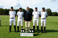 Royal Windsor Horse Show Cup (Cartier Queen's Cup) - 25/05/2019.