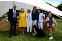 Dog Show at Guards Polo Club - 02/06/2019.