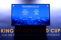 King Power Gold Cup Draw - 10/06/2019.