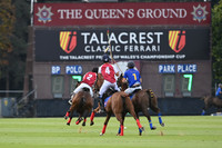 Talacrest Prince of Wales's Championship Cup finals - 14/08/2022 - Action