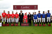 Cartier Queen's Cup - 16/06/2019 - Presentations.