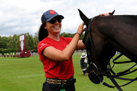 Cartier Queen's Cup - 16/06/2019 - People and around the field.