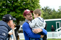Cartier Queen's Cup - 16/06/2019 - People and around the field.