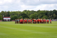 Cartier Queen's Cup - 16/06/2019 - People and around the field.