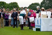 The Out-Sourcing Inc Royal Windsor Cup Finals - 23/06/2019 - Presentations.