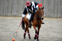 Porto Polo Battle of the Sexes match - 21/12/2014