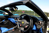 Ferraris at the Duke of Cornwall final - 25/08/2019.