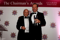 Chairman's Awards Dinner at Guards Polo Club - 14/09/2019.