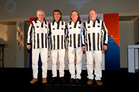 St Moritz Snow Polo World Cup - Players Presentation - 25/01/2024.