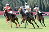 Cartier International Dubai Polo Challenge - Day 2
