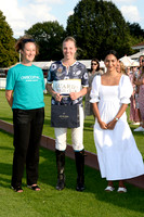 Clé de Peau Beauté Guards Ladies Charity Tournament - 27/08/2022 - Presentations.