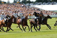 Gold Cup for the British Open - 22/07/2007.
