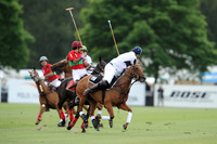 Queen's Cup final - 15/06/2008.