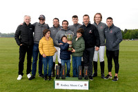 Queen Elizabeth The Queen Mother's Centenary Trophy - The Rodney Moore Cup - 01/05/2022