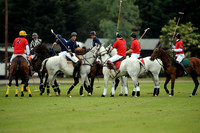 Charity Cup at Ham Polo Club - 06/06/2009.