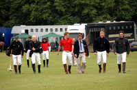 Charity Cup at Ham Polo Club - 06/06/2009.
