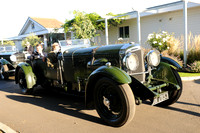 Concours of Elegance - 07/09/2012.