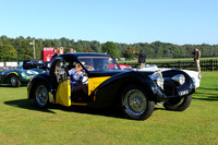 Concours of Elegance - 07/09/2012.