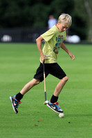 Duke of Cornwall's Trophy - 26/08/2012.