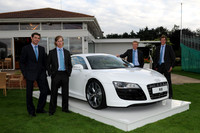 The HPA Dinner - 19/07/2012.