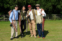 The Charles Stisted Memorial Shoot - 30/05/2012.