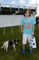 Dog Show at Guards Polo Club - 27/05/2013.