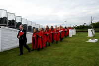 The Mayor's Charity Ball at Guards Polo Club - 18/05/2013.