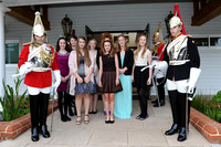 The Mayor's Charity Ball at Guards Polo Club - 18/05/2013.
