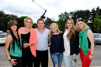 The Atlantic Polo Team Party at Guards Polo Club - 02/05/2014