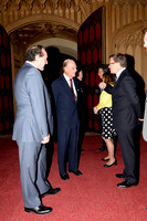 Guards Polo Club's 60th Anniversary Reception at Windsor Castle - 16/04/2015
