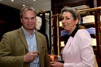 Cocktail Party at La Martina London Store - 28/04/2015