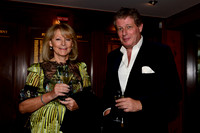 Champagne Laurent-Perrier  pairing dinner at Mosimann's @ Guards Polo Club - 06/05/2017.