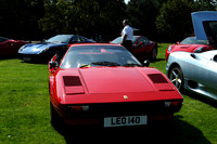 Ferraris at the Duke of Cornwall final - 25/08/2019.