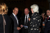 Windsor Park Equestrian Club's 40th Anniversary Reception at Windsor Castle - 14/10/2011.