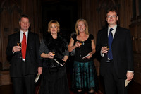 Presentation of the Duke of Edinburgh's Trophy to Zara Phillips - 14/11/2008.