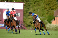 Cartier Queen's Cup semi-finals for the Hubert Perrodo and Kerry Packer Trophies - 20/08/2020