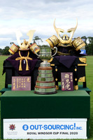 Out-Sourcing Inc Royal Windsor Cup - 30/08/2020.
