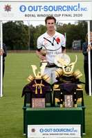 Out-Sourcing Inc Royal Windsor Cup finals - 30/08/2020