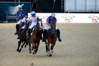 City Polo at Horse Guards Parade - 14/08/2014