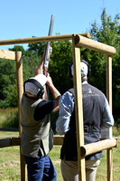 The Charles Stisted Memorial Shoot - 22/06/2022.