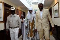 Muhammad Sanusi II Emir of Kano