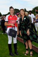 Clé de Peau Beauté Guards Ladies Charity Tournament Finals - 28/08/2021 - Presentations.