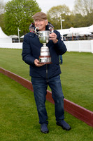 Queen Elizabeth The Queen Mother's Centenary Trophy - The Rodney Moore Cup - 01/05/2022