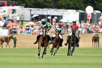 Gold Cup for the British Open semi finals - 13/07/2022.