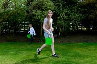 Clubhouse lunch and Easter egg hunt - 17/04/2022