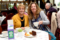 Macmillan Coffee Morning at Guards Polo Club - 05/10/2022.