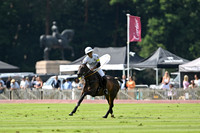 Cartier Queen's Cup finals - Action - 12/06/2022.