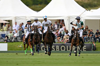 British Open Polo for the Gold Cup Final - 21/07/2024.